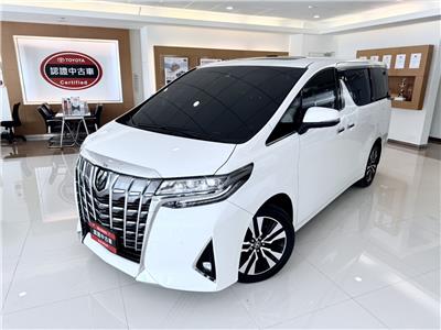 ALPHARD 3.5