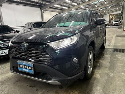 RAV4 2.5HV 4WD