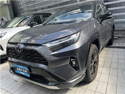 RAV4 2.5 HV