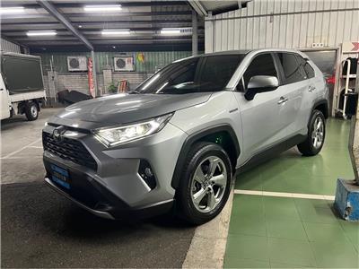 RAV4 2.5 HV