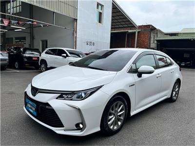 ALTIS 1.8HV