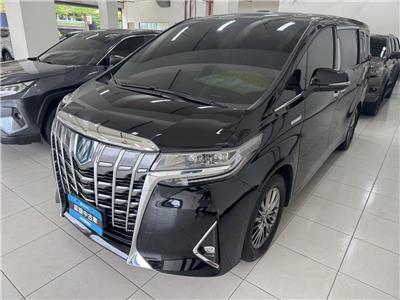 ALPHARD 2.5HV 4WD