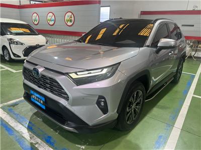 RAV4 2.5HV 4WD