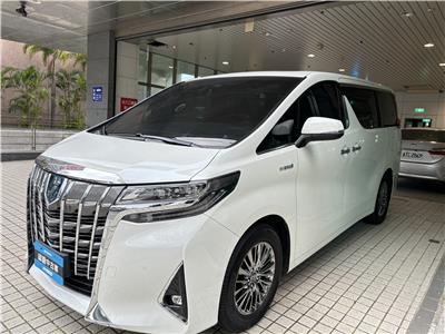 ALPHARD 2.5HV 4WD