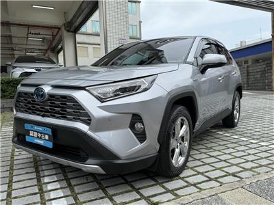 RAV4 2.5 HV