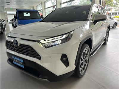 RAV4 2.5 HV