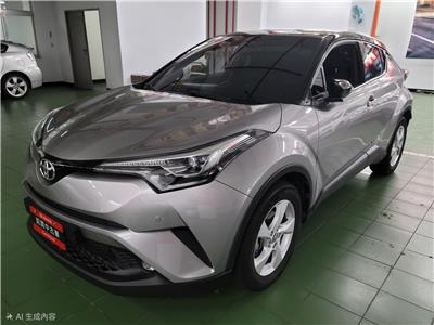 C-HR 1.2