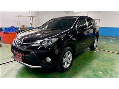 RAV4 2.0 E