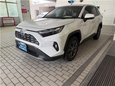 RAV4 2.5 HV
