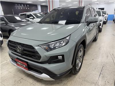 RAV4 2.5 4WD