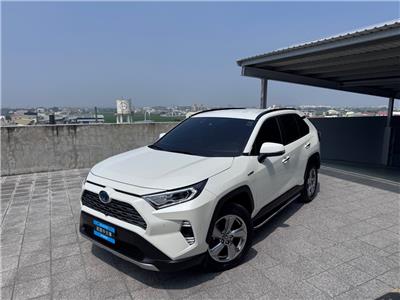 RAV4 2.5 HV