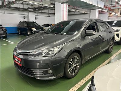 ALTIS 1.8