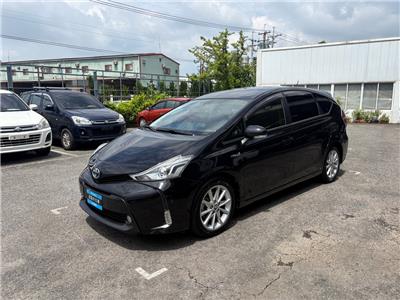PRIUS α 1.8