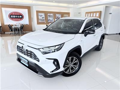 RAV4 2.5 HV