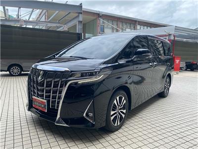 ALPHARD 3.5