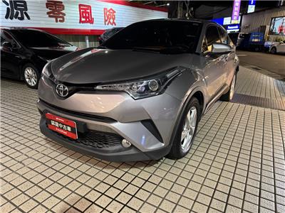 C-HR 1.2