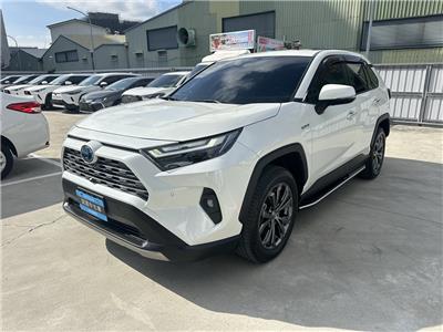 RAV4 2.5 HV