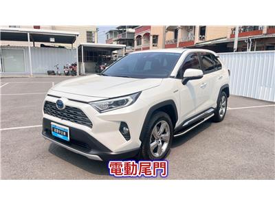RAV4 2.5 HV