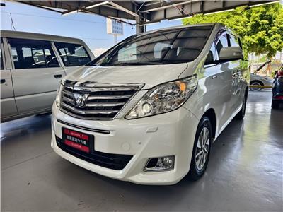 ALPHARD 3.5
