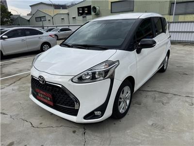 SIENTA 1.8