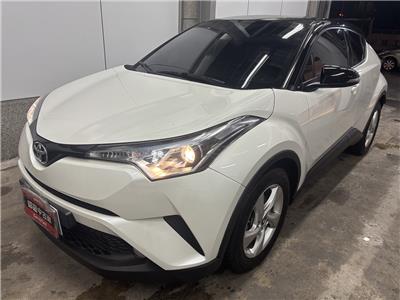 C-HR 1.2