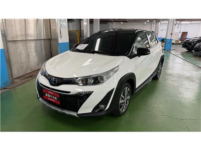 YARIS 1.5CROSSOVER