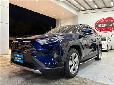 RAV4 2.5HV 4WD