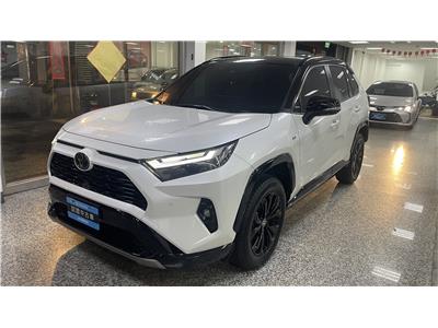 RAV4 2.5 HV