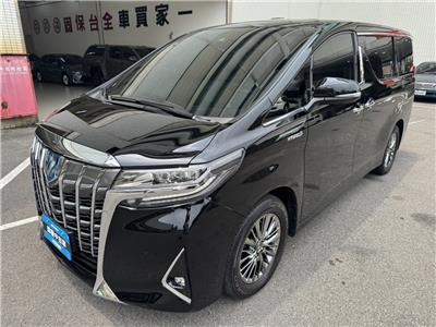 ALPHARD 2.5HV 4WD
