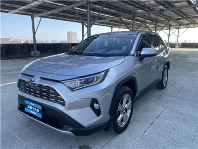 RAV4 2.5 HV