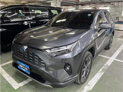 RAV4 2.5 HV