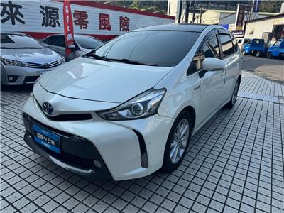 PRIUS α 1.8