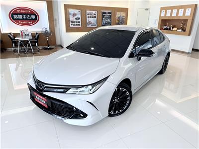 ALTIS GR SPORT 1.8