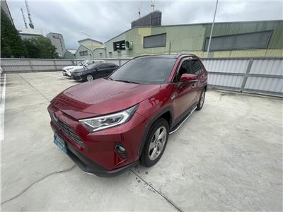 RAV4 2.5 HV