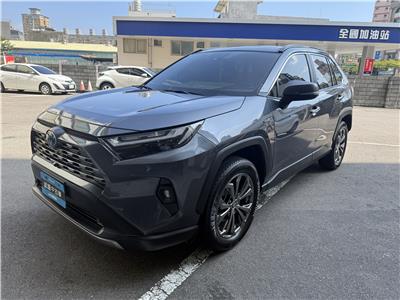 RAV4 2.5 4WD