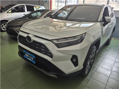 RAV4 2.5 HV