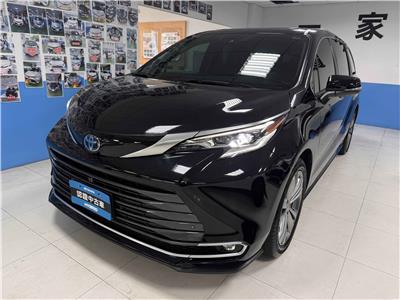 SIENNA 2.5HV