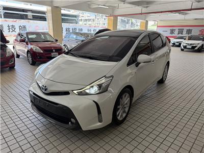 PRIUS α 1.8