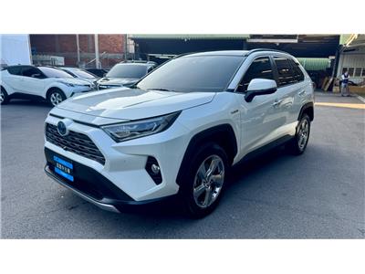 RAV4 2.5 HV