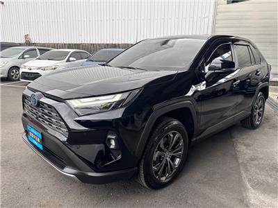 RAV4 2.5 HV