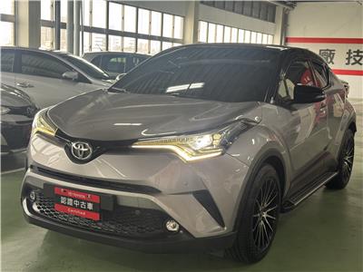 C-HR 1.2