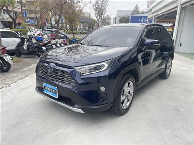 RAV4 2.5 HV