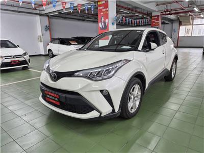 C-HR 1.2
