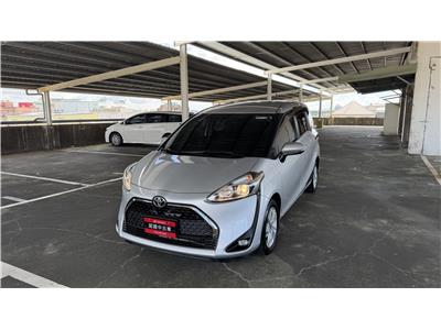 SIENTA 1.8 E+(7)