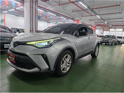 C-HR 1.2