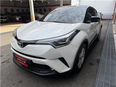 C-HR 1.2