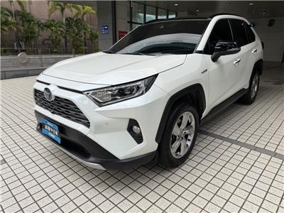 RAV4 2.5 4WD