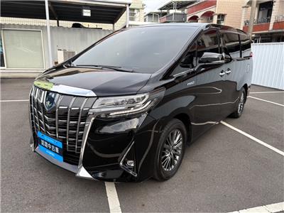 ALPHARD 2.5HV 4WD