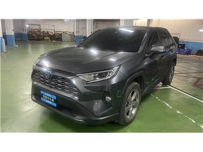 RAV4 2.5 HV