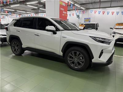 RAV4 2.5 HV